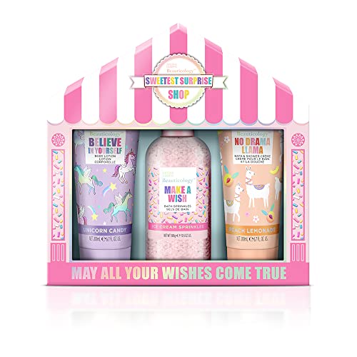 Baylis & Harding Beauticology From Me to You Sweetest Surprise Gift Set - Vegan Friendly Main image