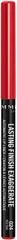 Rimmel, Lasting Finish Exaggerate Lip Liners, Red Diva