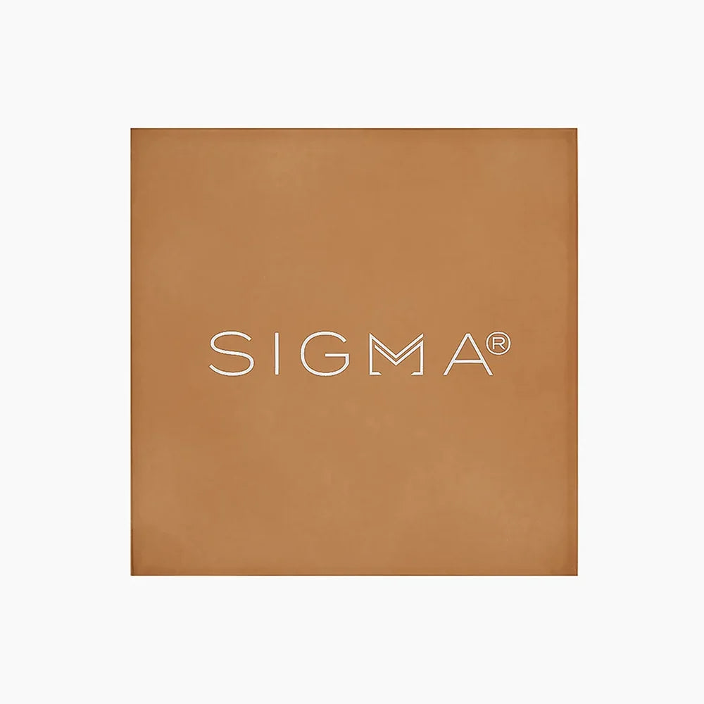 Sigma Beauty Matte Bronzer Deep - Deep tan matte Secondary image
