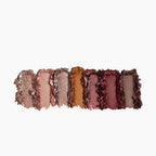 Sigma Beauty Cor-de-Rosa 7-Shade Eyeshadow Palette
