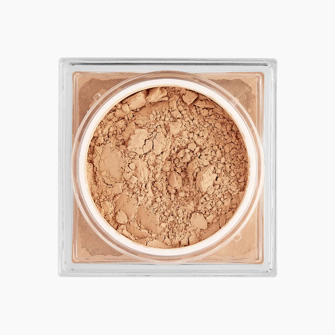 Sigma Beauty Soft Focus Setting Powder Honey Secondary image