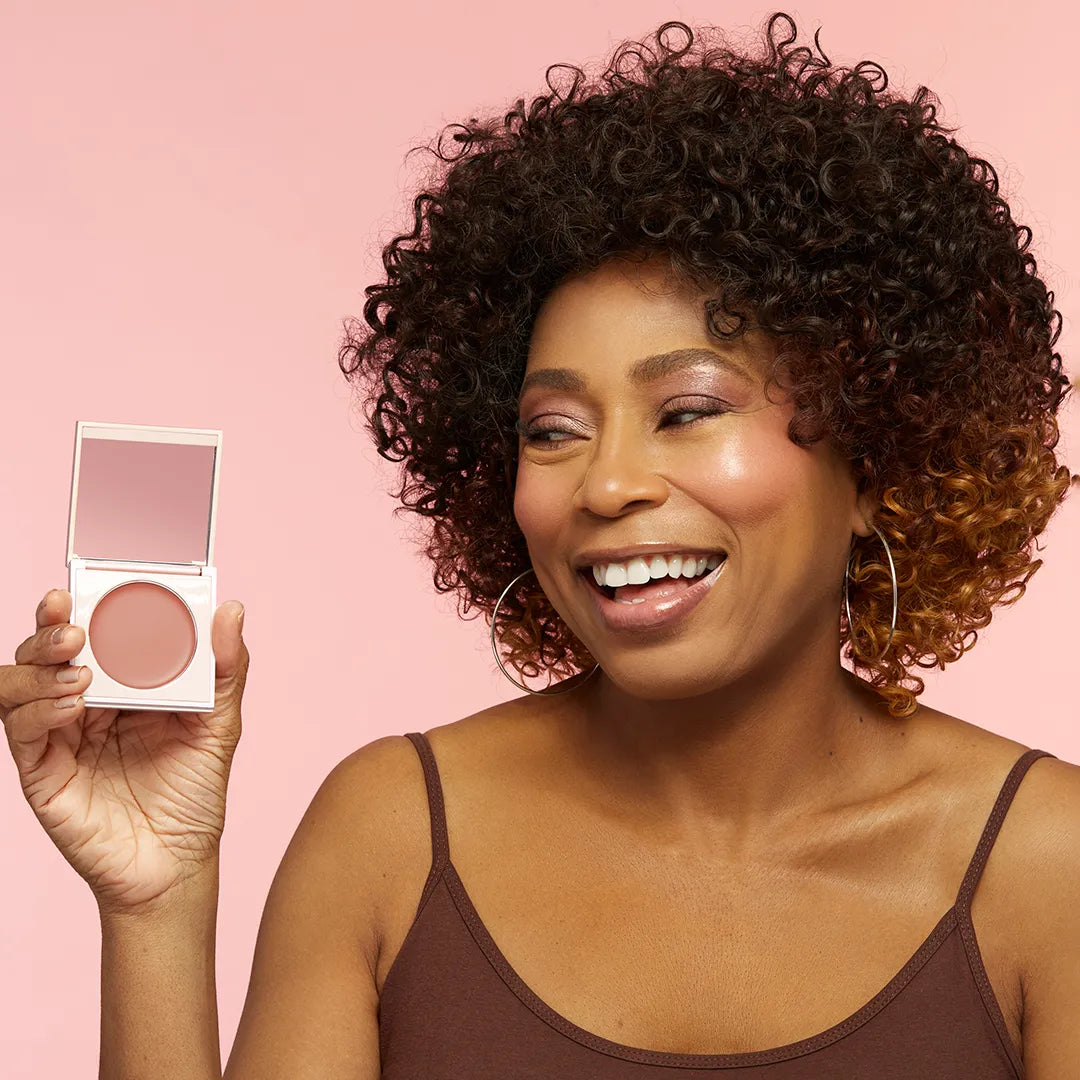 Sigma Beauty Cream Blush Cor-de-Rosa