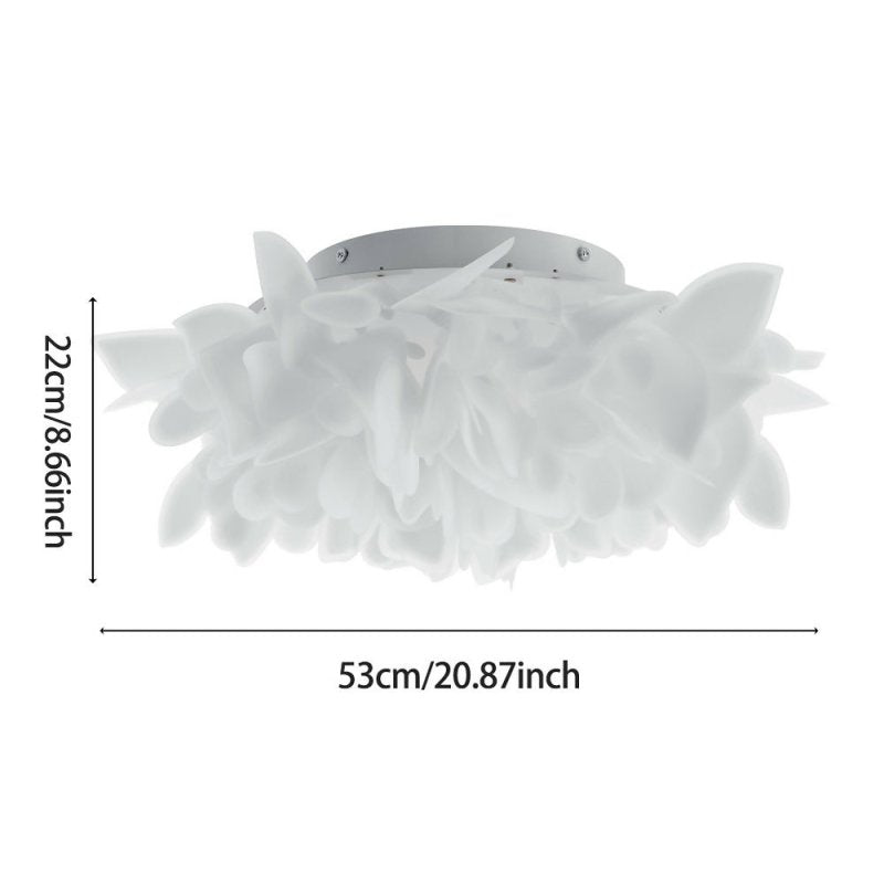 53cm Diameter Dimmable Fixture Ceiling Light - Ceiling Light - British D'sire