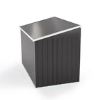 5.5 x 3.5 ft Metal Garden Shed Bin Store Bike Storage with Double Door - Storage Shed - British D'sire