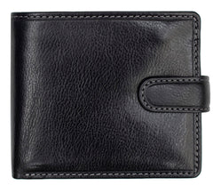Cruz RFID Bifold Notecase Leather Wallet - 5601