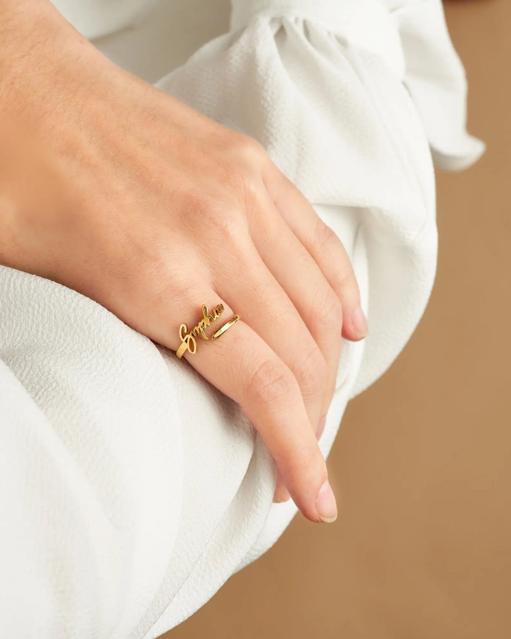 One Name Ring Maiden-Art