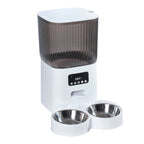 5L Dual Power Supply Smart Pet Feeder - Pet Feeder - British D'sire