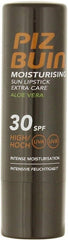 6 x Piz Buin Moisturising Sun Lipstick Extra Care Aloe Vera SPF30 4.9g - British D'sire