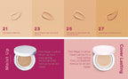 MISSHA Magic Cushion Cover Lasting Foundation SPF50+/PA+++, 23 Natural Beige 15 g