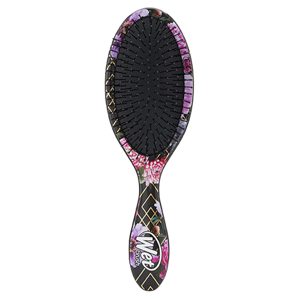 Wet Brush Original Detangler Brush Revelations Dark Floral Secondary image