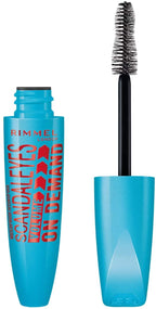 Rimmel Scandaleyes Waterproof Mascara, Black, 12ml