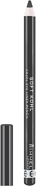 Rimmel Soft Kohl Kajal Eyeliner Pencil Stormy Grey
