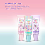 Baylis & Harding Beauticology Candy Beauty Lip Bus Gift Set - Vegan Friendly (Pack of 1)