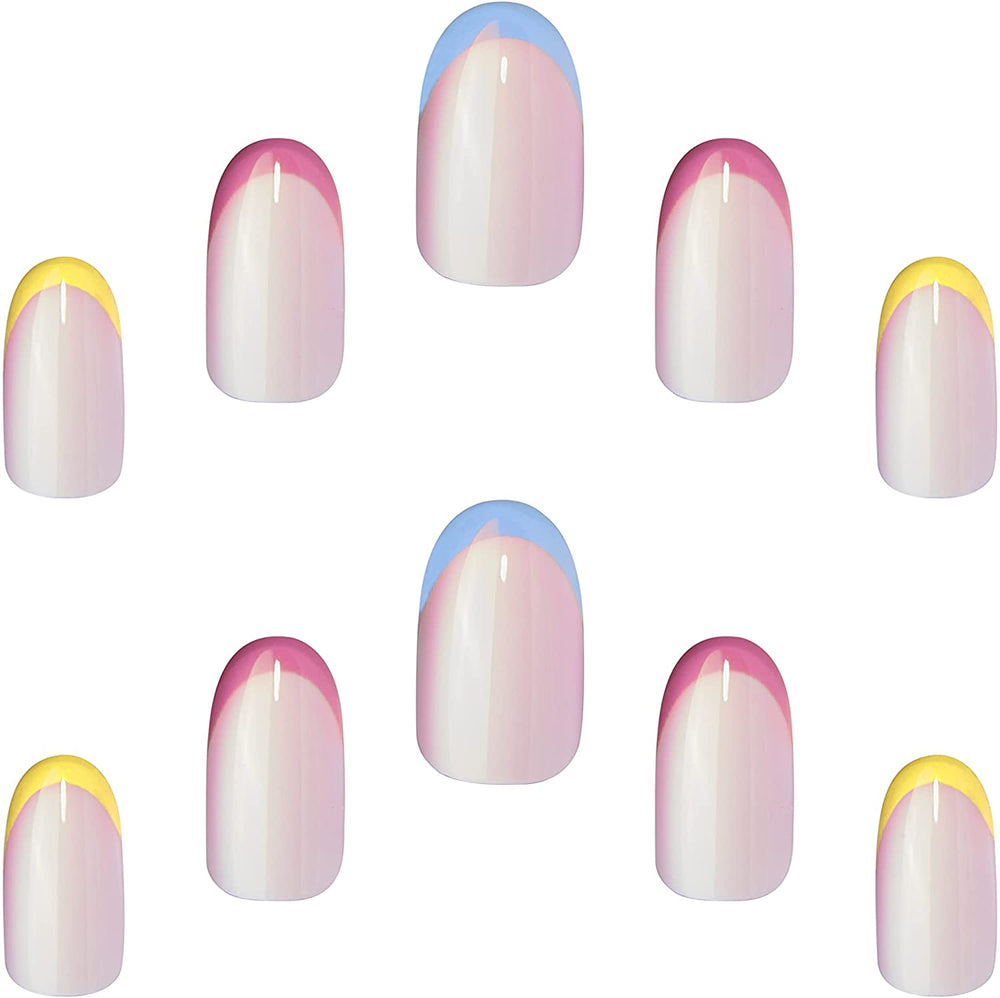Elegant Touch Luxe Looks Nails – Perfect Tips Secondary image