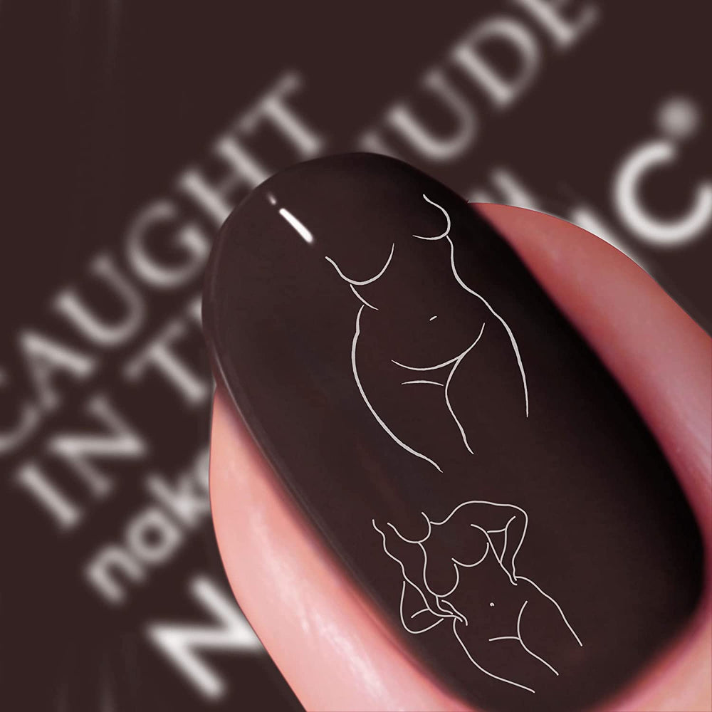 Nails Inc Everybody in Love Nail Polish Nude Nail Polish 56ml Secondary image