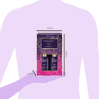 BAYLIS & HARDING MOONLIGHT FIG MAKE SPARKLE BATHING SET