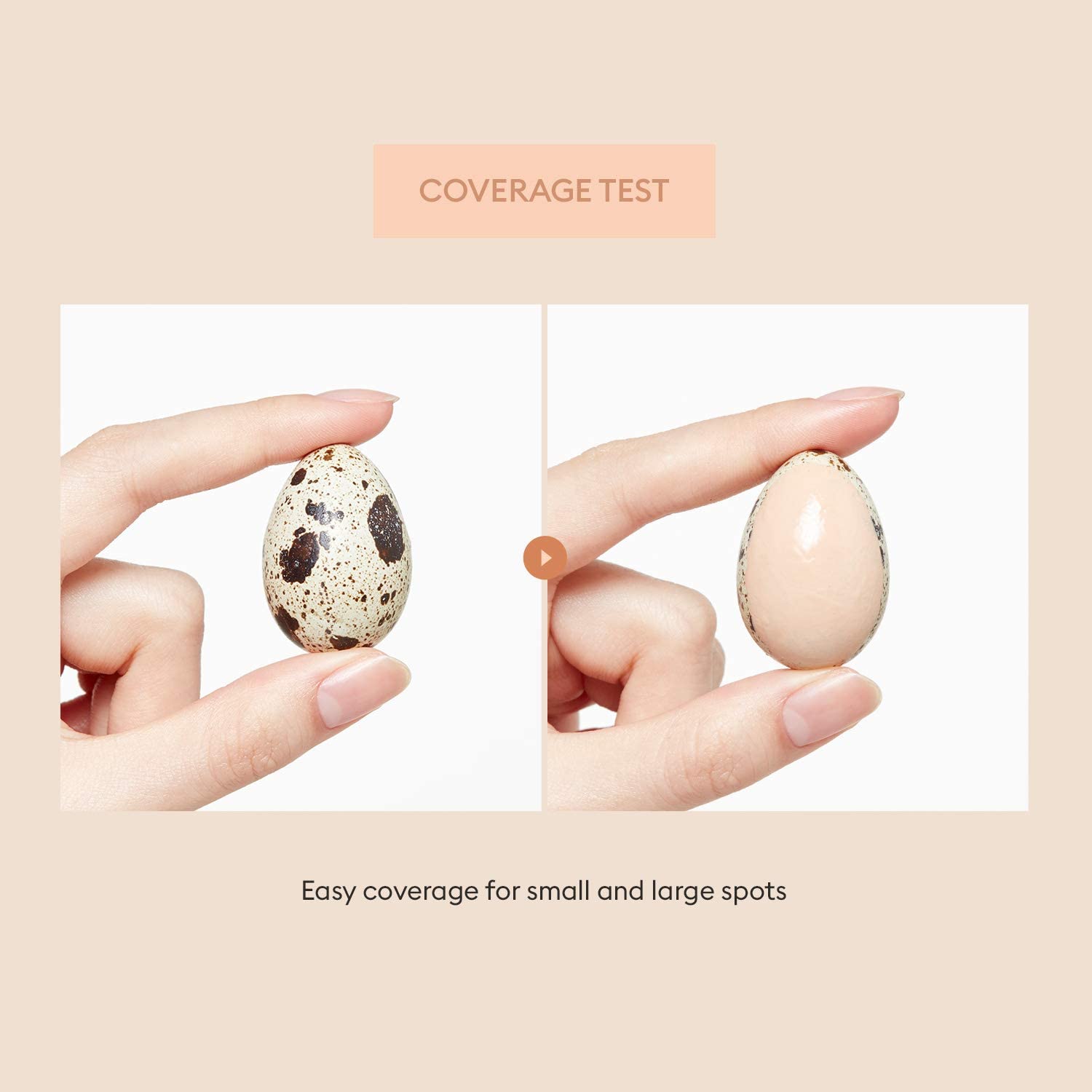 MISSHA Magic Cushion Cover Lasting Foundation SPF50+/PA+++, 21 Light Beige 15 g