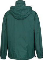 Mountain Warehouse Pakka Womens Waterproof Packable Jacket - Foldaway Hood Jacket, Ladies Coat, Lightweight Rain Jacket - For Spring Summer, Walking, Travelling