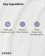 COSRX Hyaluronic Acid Intensive Cream 100ml
