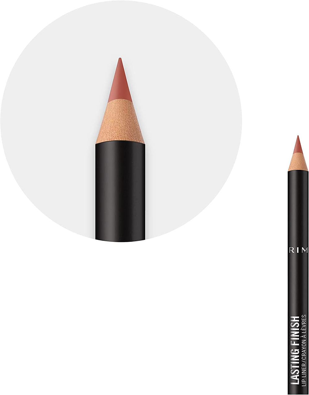 Rimmel Lasting Finish 8HR Lip Liner, Spice, 4g Secondary image