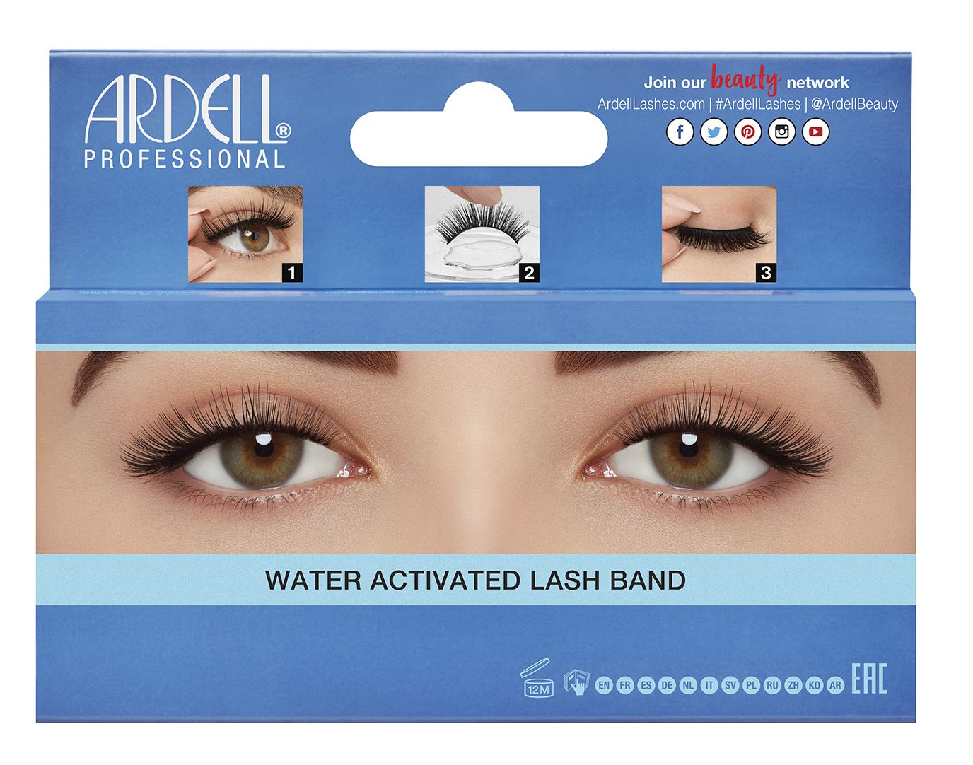Ardell Aqua Lashes 340