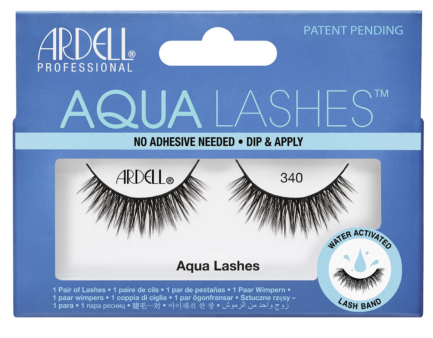Ardell Aqua Lashes 340 Main image