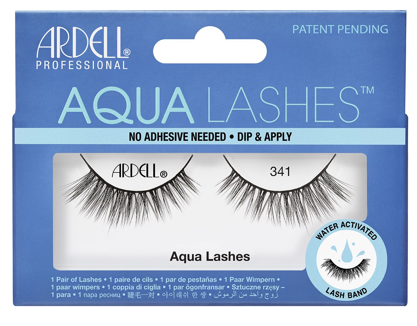 Ardell Aqua Lashes 341 Main image