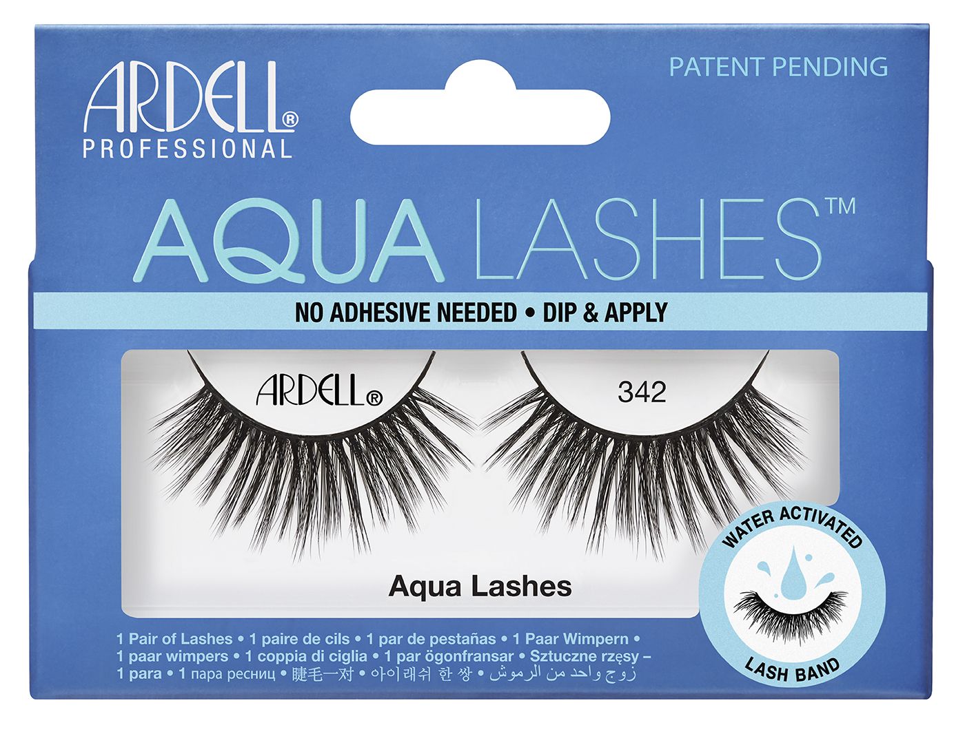 Ardell Aqua Lashes 342 Main image