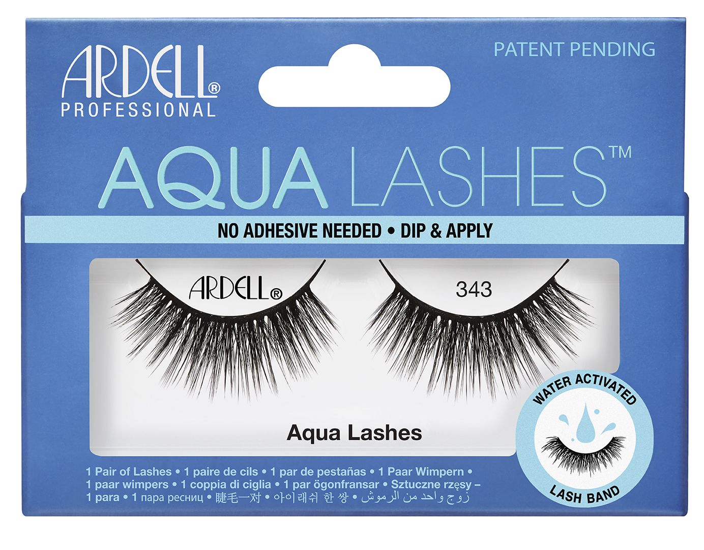 Ardell Aqua Lashes 343 Main image