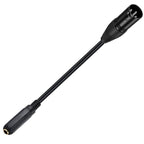 6.35mm Female to XLR Male JUNSUNMAY Speaker Audio Amplifier Connection Cable, Length: 50cm - British D'sire
