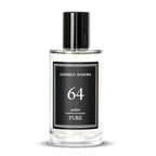 64 – Pure Parfum For Him 50ml - PERFUMES - British D'sire