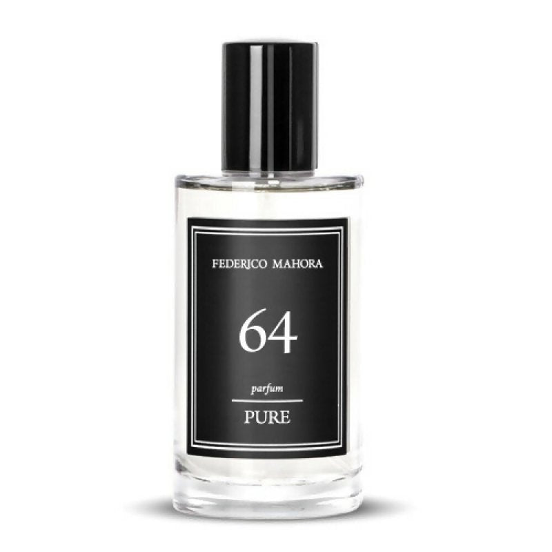 64 – Pure Parfum For Him 50ml - PERFUMES - British D'sire