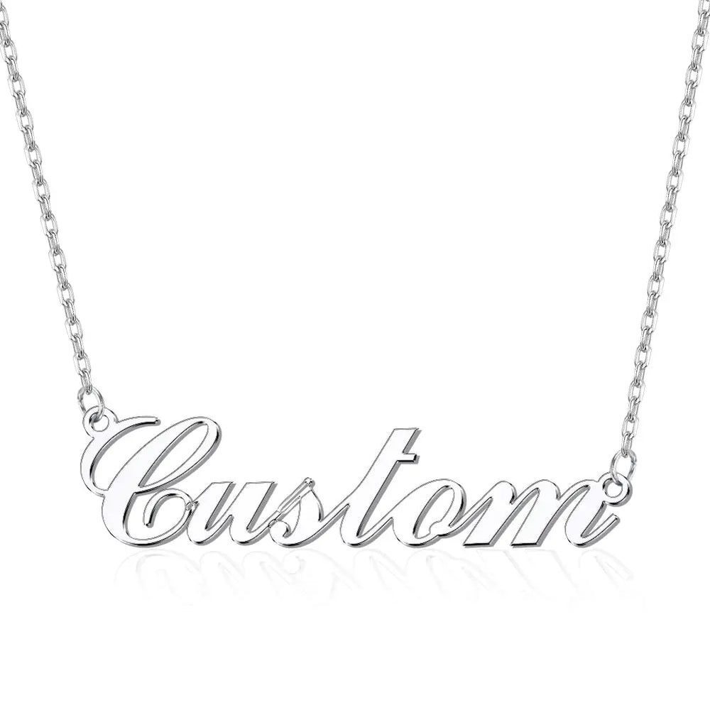 Name Necklace Maiden-Art