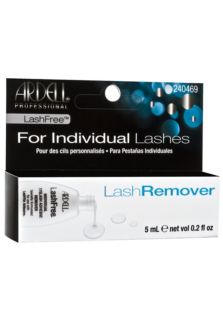 Ardell Professional LashFree Eyelash Adhesive Remover, 5ml Main image