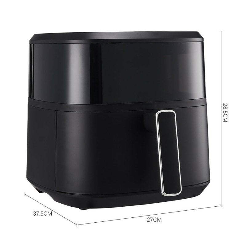 6L Air Fryer Cooker with Smart Touch Display - Air Fryer - British D'sire
