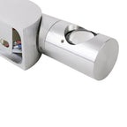 6W 360 Degrees Rotation Wall Lamp LED Nightlight, AC 110 - 240V (Cool White) - British D'sire