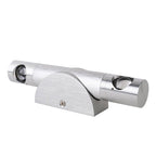 6W 360 Degrees Rotation Wall Lamp LED Nightlight, AC 110 - 240V (Cool White) - British D'sire