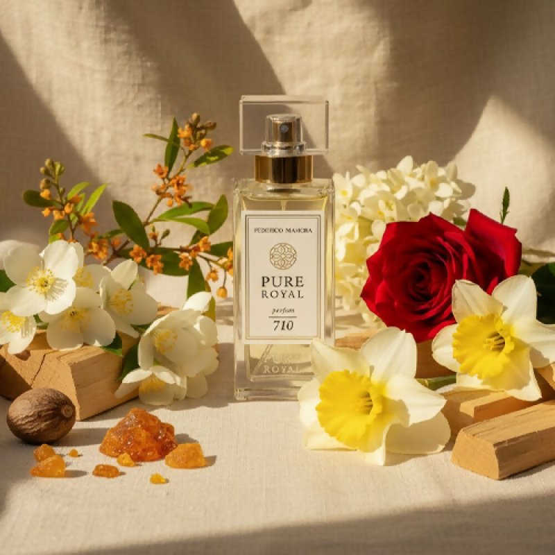 710– PURE ROYAL PARFUM FOR HER 50ML Secondary image
