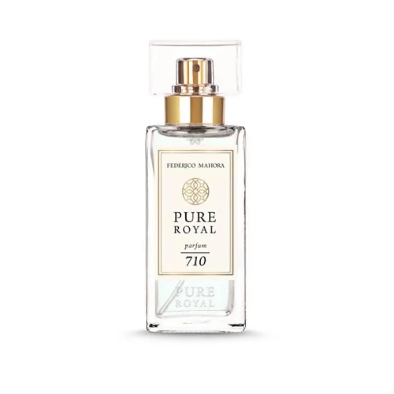 710– PURE ROYAL PARFUM FOR HER 50ML - EDP SPRAY - British D'sire Main image