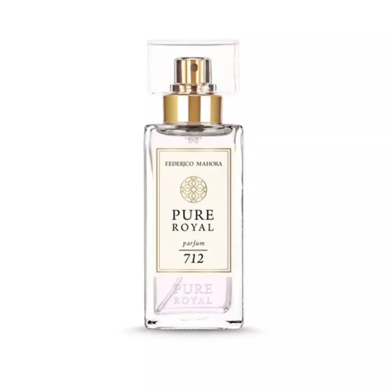 712– PURE ROYAL PARFUM FOR HER 50ML - EDP SPRAY - British D'sire