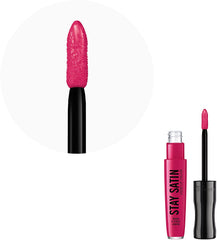 Rimmel London Stay Satin Liquid Lip Colour 400 Obsession 5.5 ml