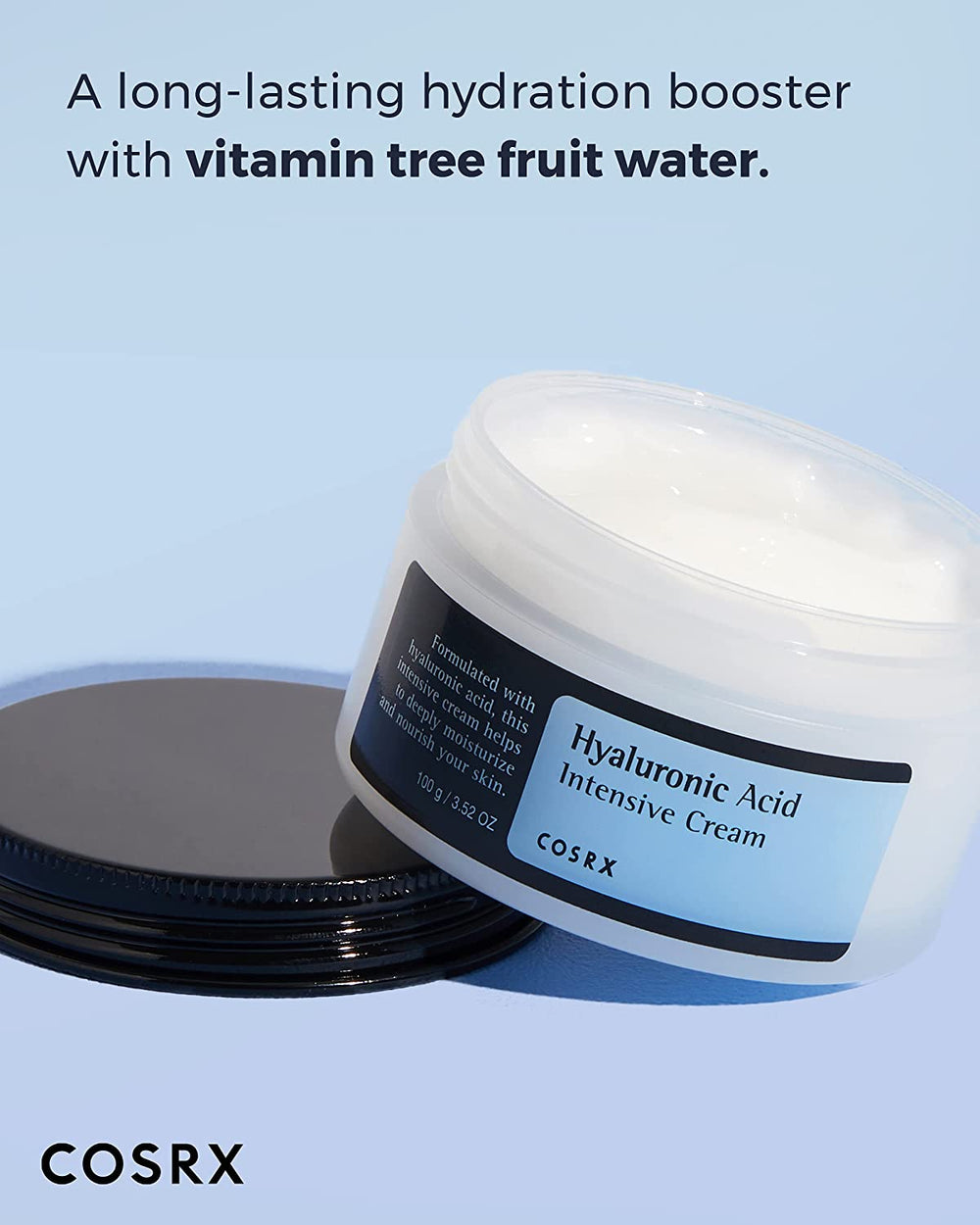 COSRX Hyaluronic Acid Intensive Cream 100ml Secondary image