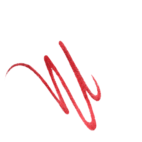 Rimmel, Lasting Finish Exaggerate Lip Liners, Red Diva
