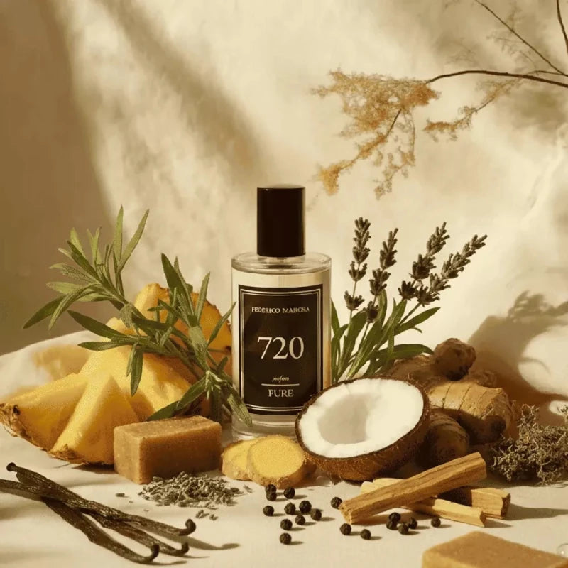 720– Pure Parfum For Him 50ml Secondary image
