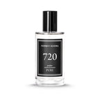 720– Pure Parfum For Him 50ml - EDP SPRAY - British D'sire