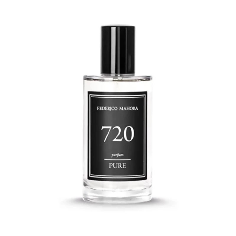 720– Pure Parfum For Him 50ml - EDP SPRAY - British D'sire