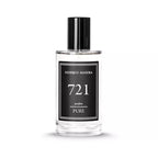 721– Pure Parfum For Him 50ml - EDP SPRAY - British D'sire