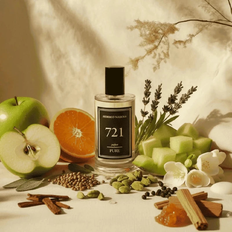721– Pure Parfum For Him 50ml Secondary image