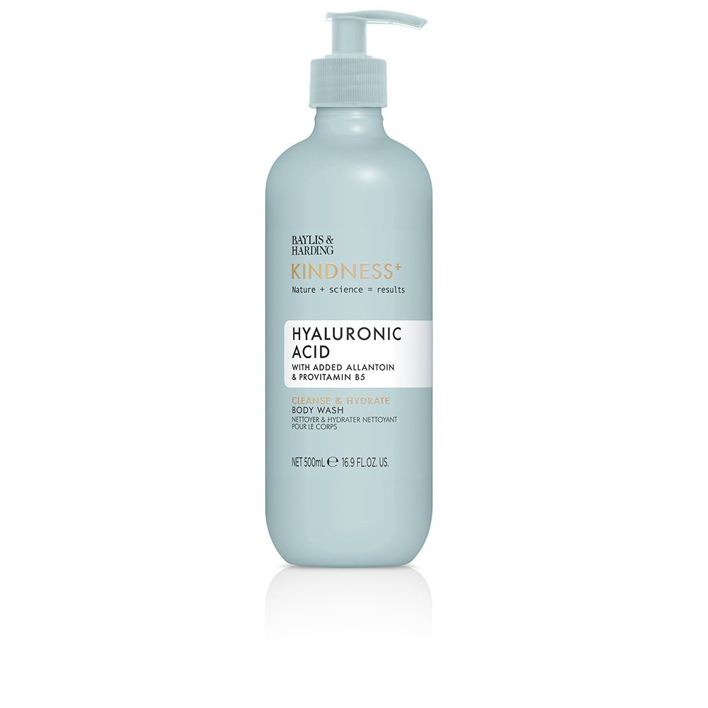 Baylis & Harding Kindness + Hyaluronic Acid Body Wash Main image
