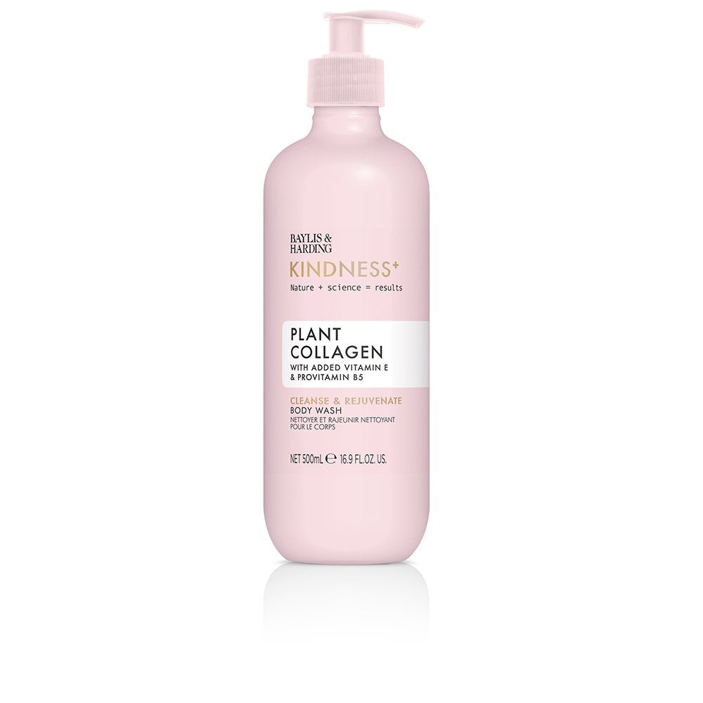 Baylis & Harding Kindness + Collagen Rejuvenate Body Wash Main image
